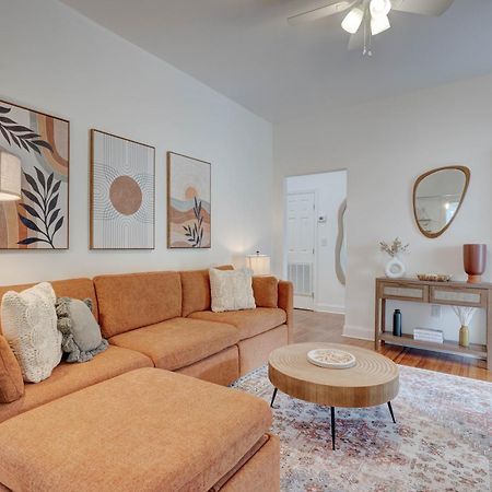 Villa Peaceful Park Circle Getaway Charleston Exterior foto