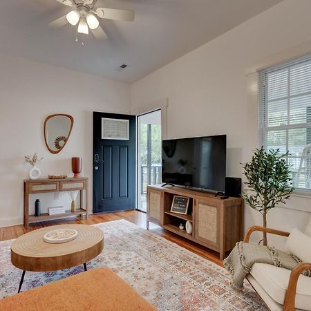 Villa Peaceful Park Circle Getaway Charleston Exterior foto
