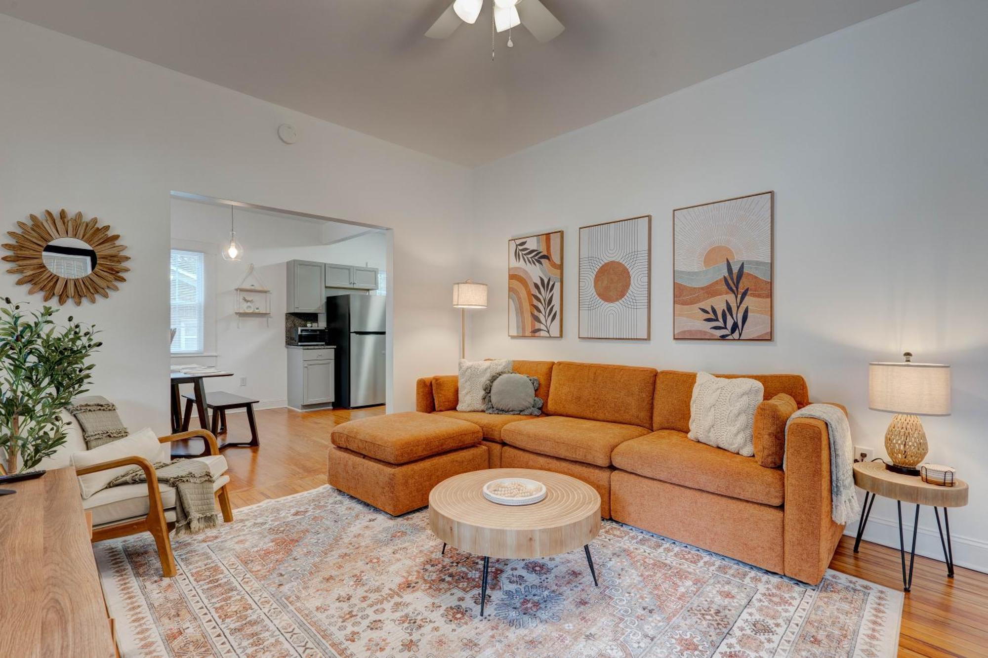 Villa Peaceful Park Circle Getaway Charleston Exterior foto