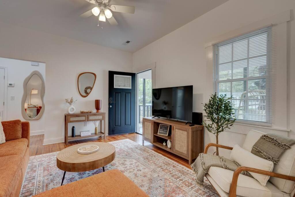 Villa Peaceful Park Circle Getaway Charleston Exterior foto