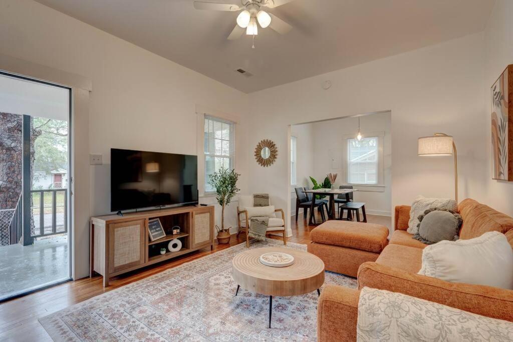 Villa Peaceful Park Circle Getaway Charleston Exterior foto
