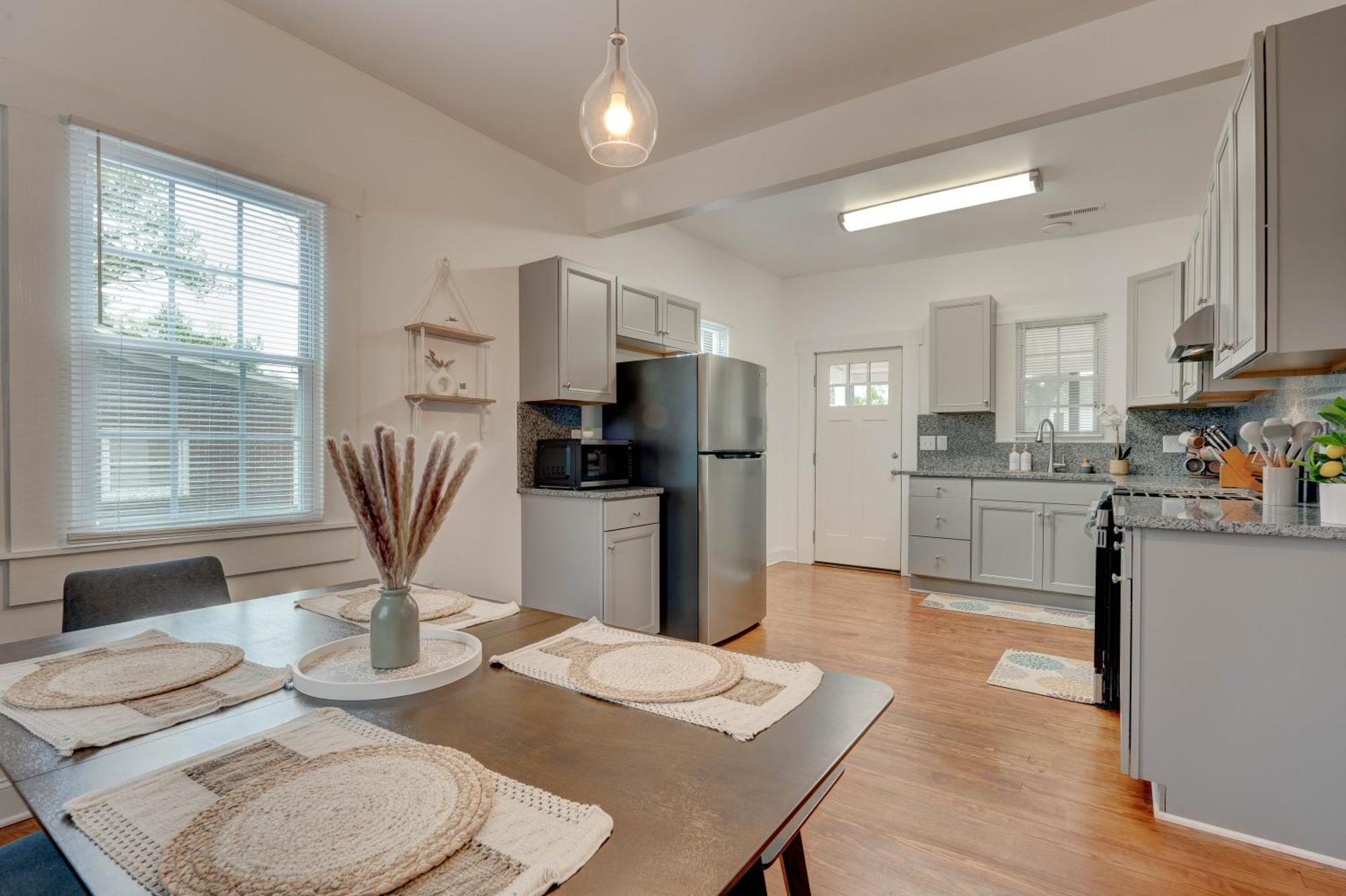 Villa Peaceful Park Circle Getaway Charleston Exterior foto