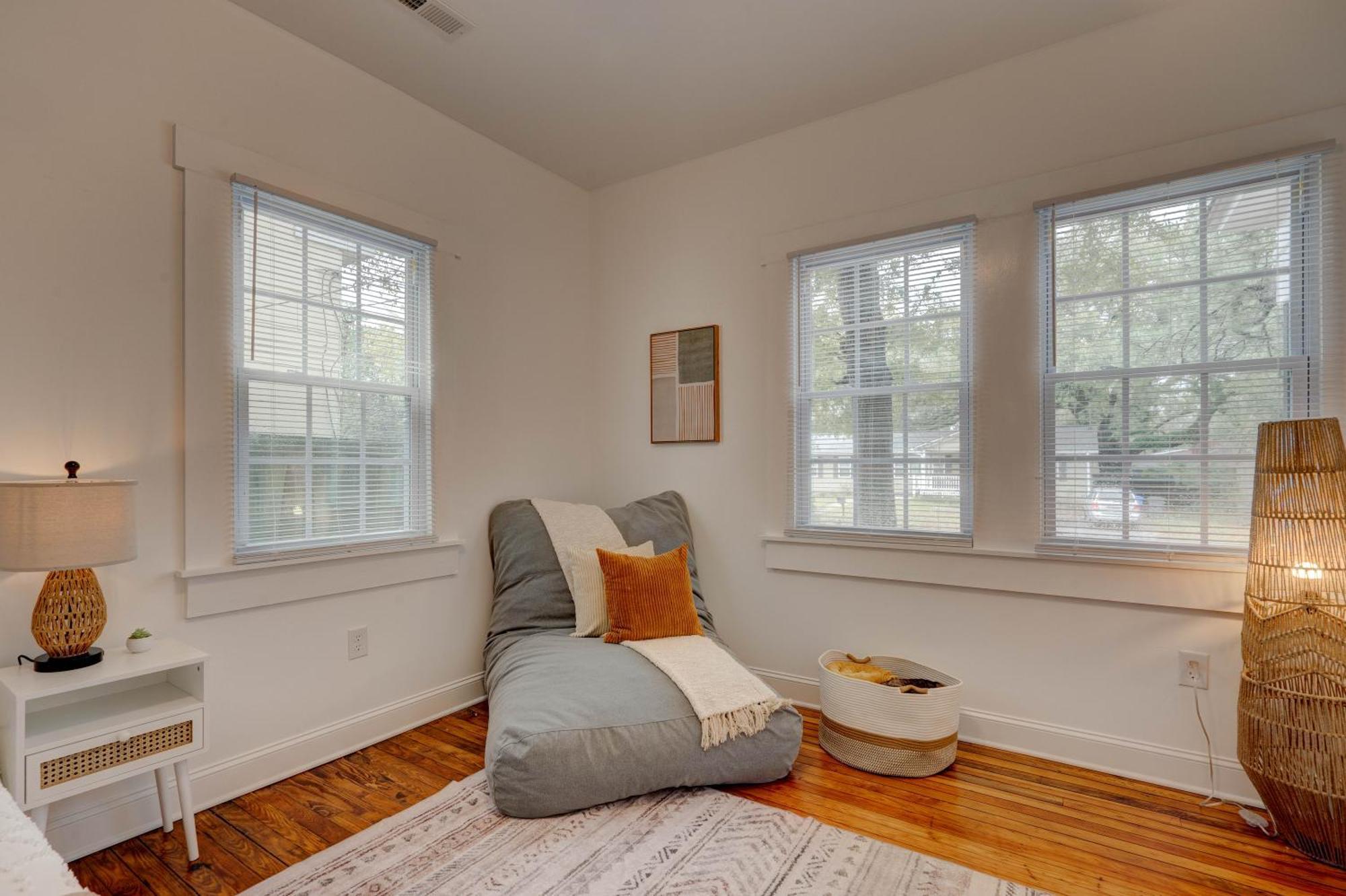 Villa Peaceful Park Circle Getaway Charleston Exterior foto